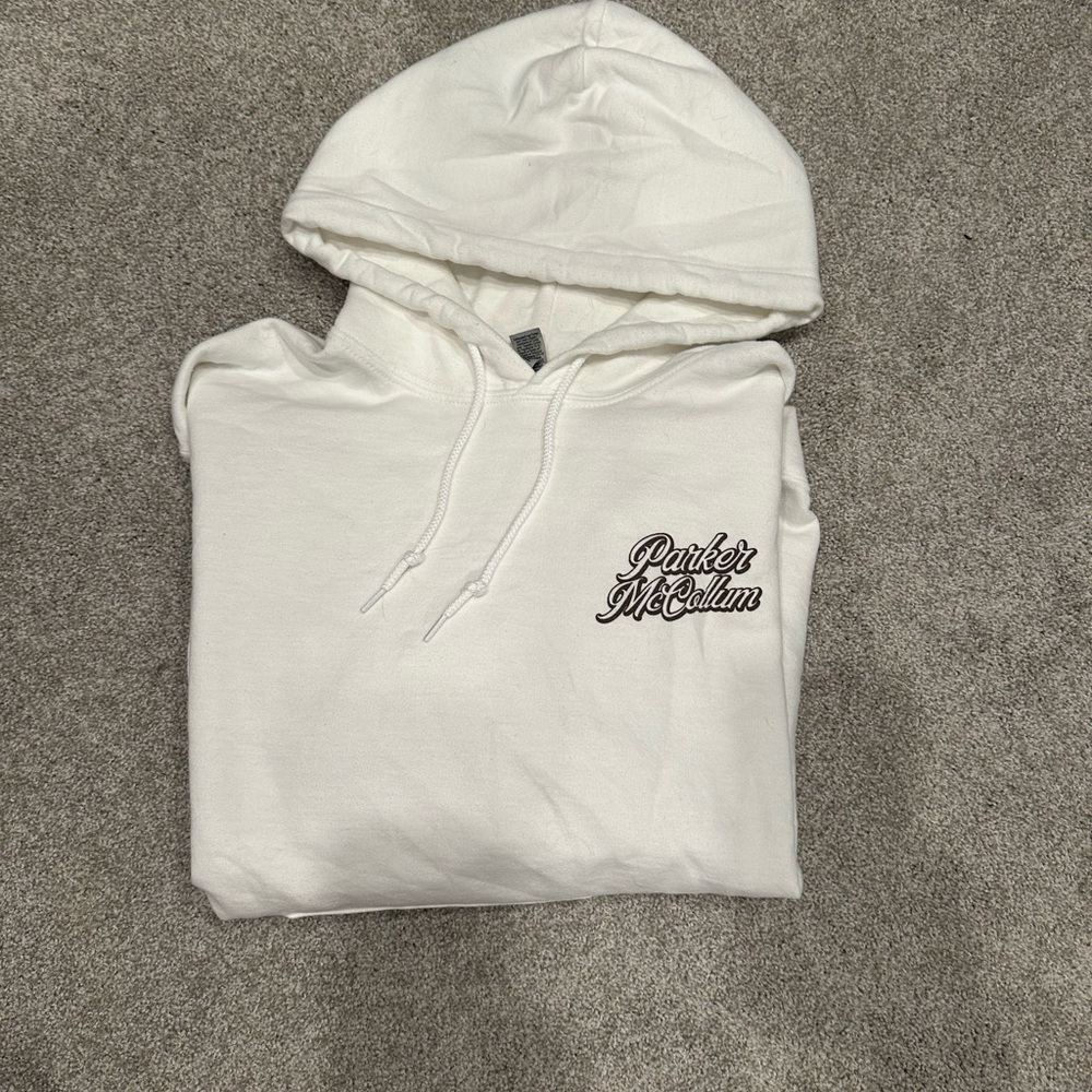 Parker McCullum concert hoodie